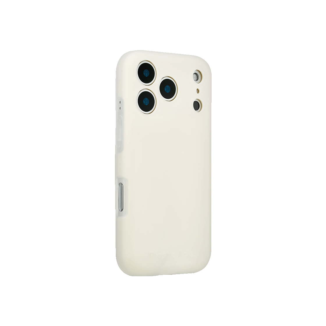 플라스틱아크 비누 케이스 크림쉘 BN01(Plastic Ark BINU Case Cream shell [BN01]) - 2