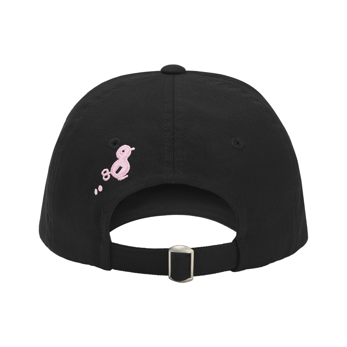 돌라바 그라데이션 캡 블랙(Dollava Gradation Cap Black) - 3
