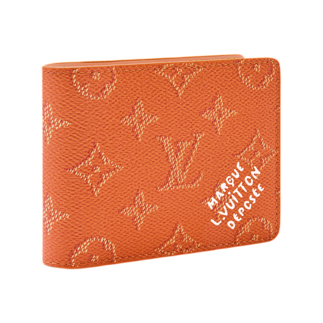 루이비통 슬렌더 월렛 카라멜(Louis Vuitton Slender Wallet Caramel) - 2