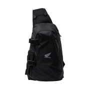 Honda H-Tech Active Sling Bag M Black