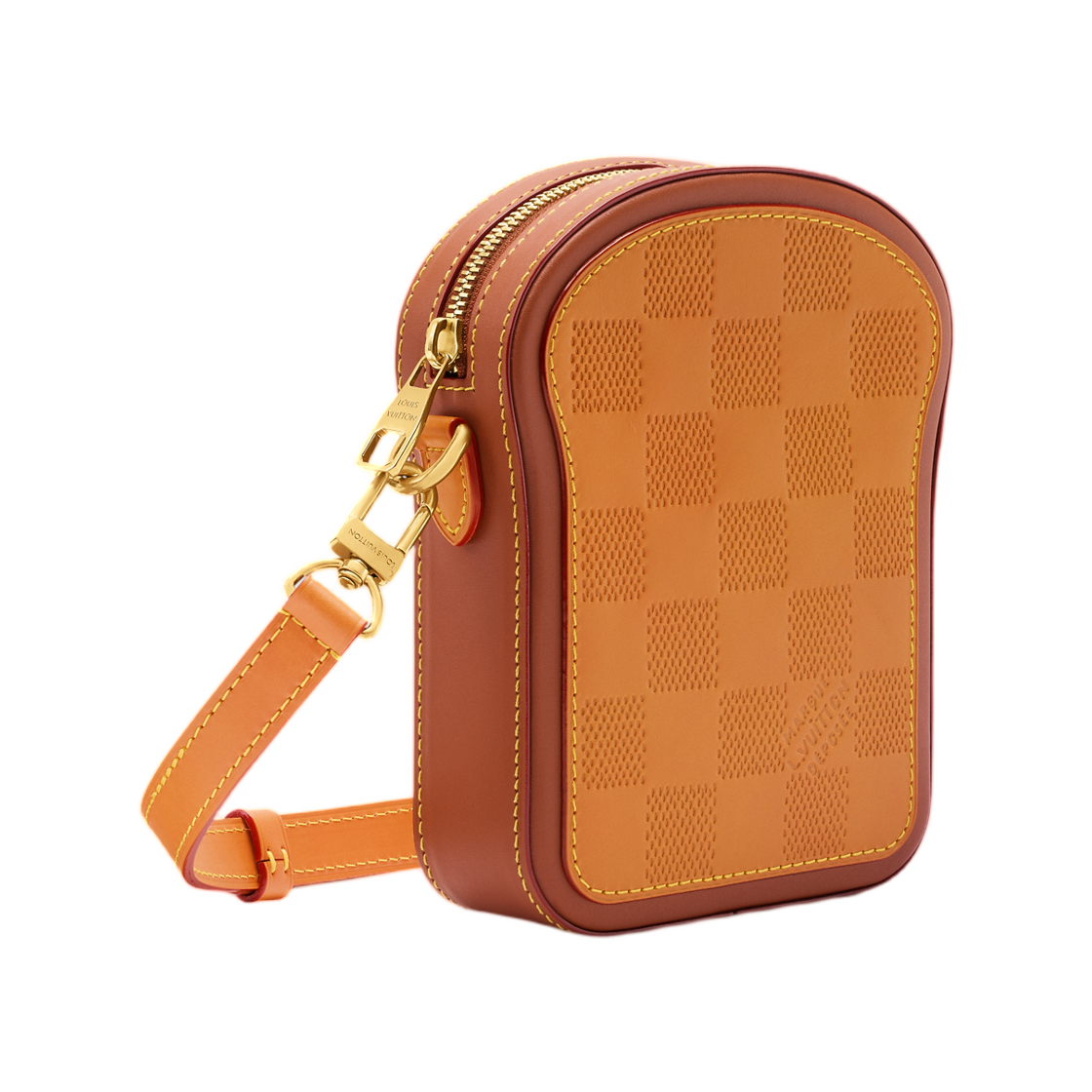 루이비통 토스트 웨어러블 월렛 모노그램 다미에(Louis Vuitton Toast Wearable Wallet Monogram Damier) - 2