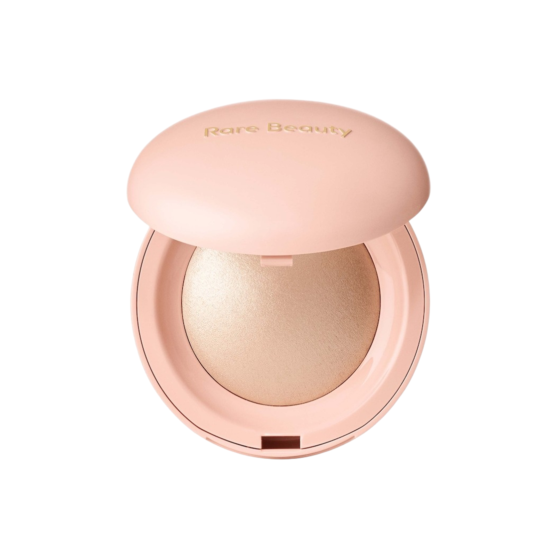 - Rare Beauty Positive Light Silky Touch Highlighter Exhilarate