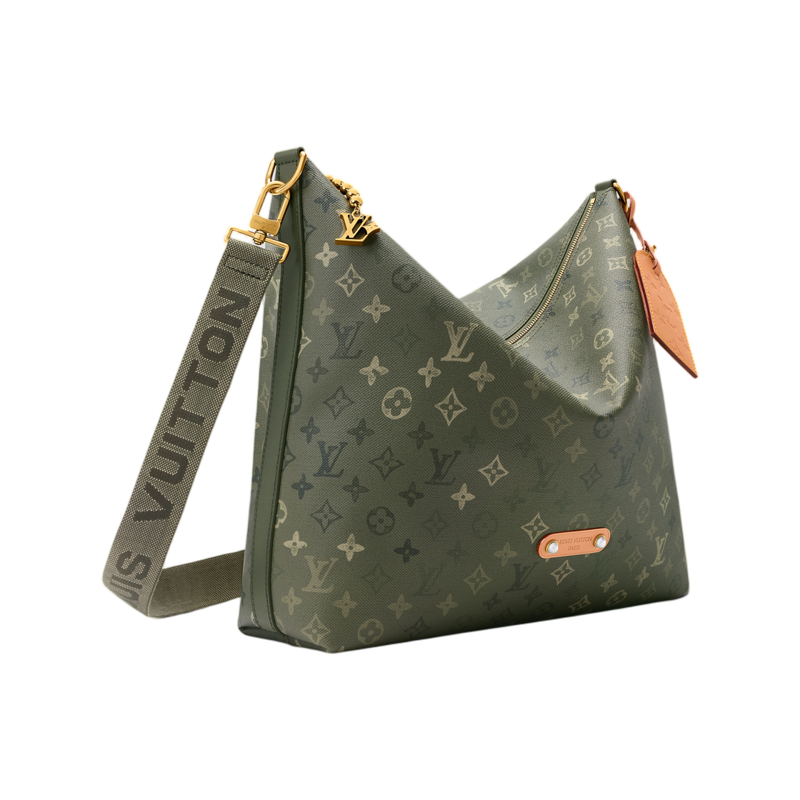 루이비통 배가본드 호보 카키(Louis Vuitton Vagabond Hobo Khaki) - 2