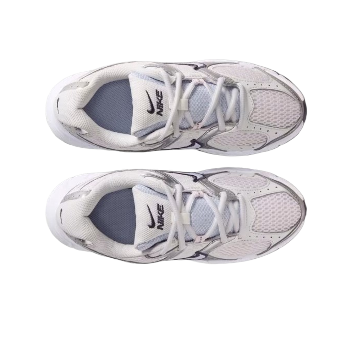 (GS) 나이키 V5 RNR 라이트 바이올렛 메탈릭 실버((GS) Nike V5 RNR Light Violet Metallic Silver) - 2