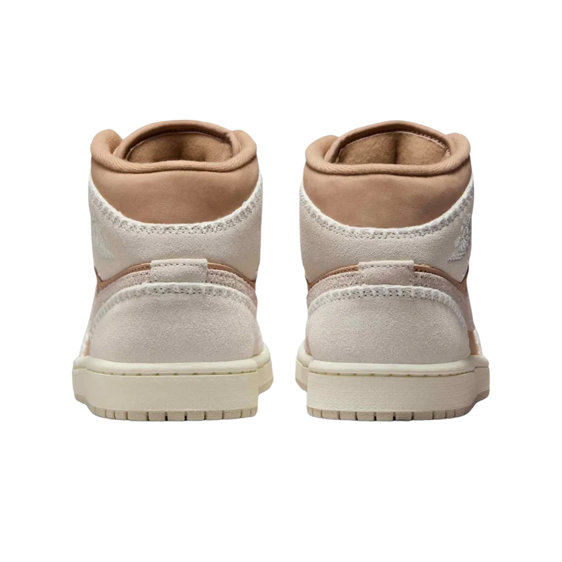 (W) 조던 1 미드 SE 헴프 세일((W) Jordan 1 Mid SE Hemp Sail) - 3
