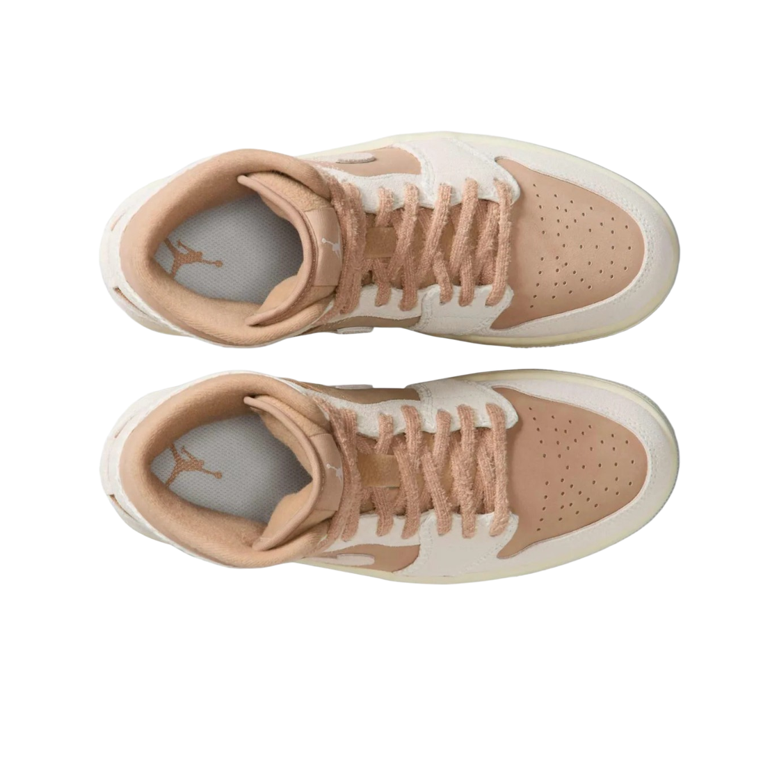 (W) 조던 1 미드 SE 헴프 세일((W) Jordan 1 Mid SE Hemp Sail) - 2
