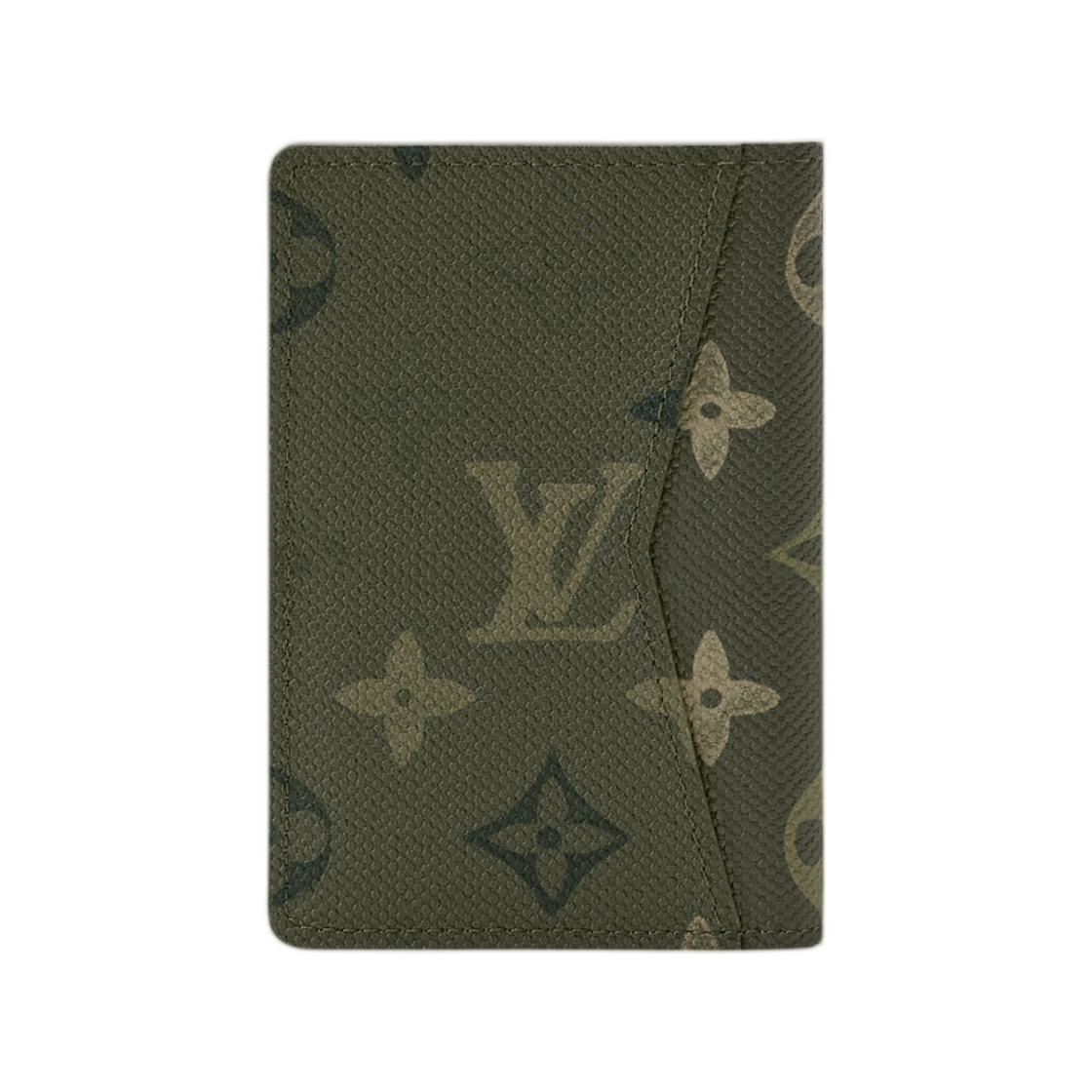 루이비통 포켓 오거나이저 카키(Louis Vuitton Pocket Organizer Khaki) - 3