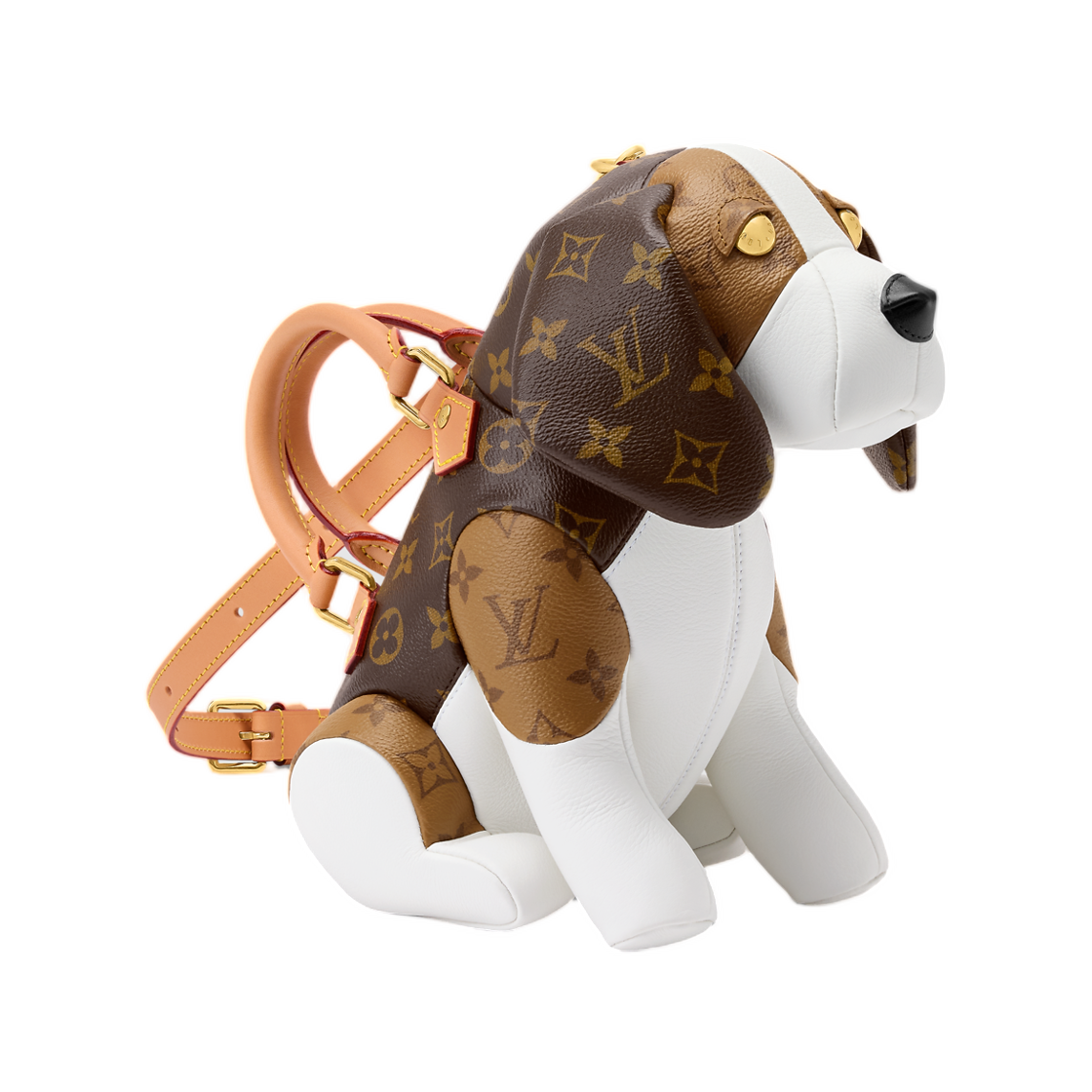 루이비통 비글 백 모노그램(Louis Vuitton Beagle Bag Monogram) - 2