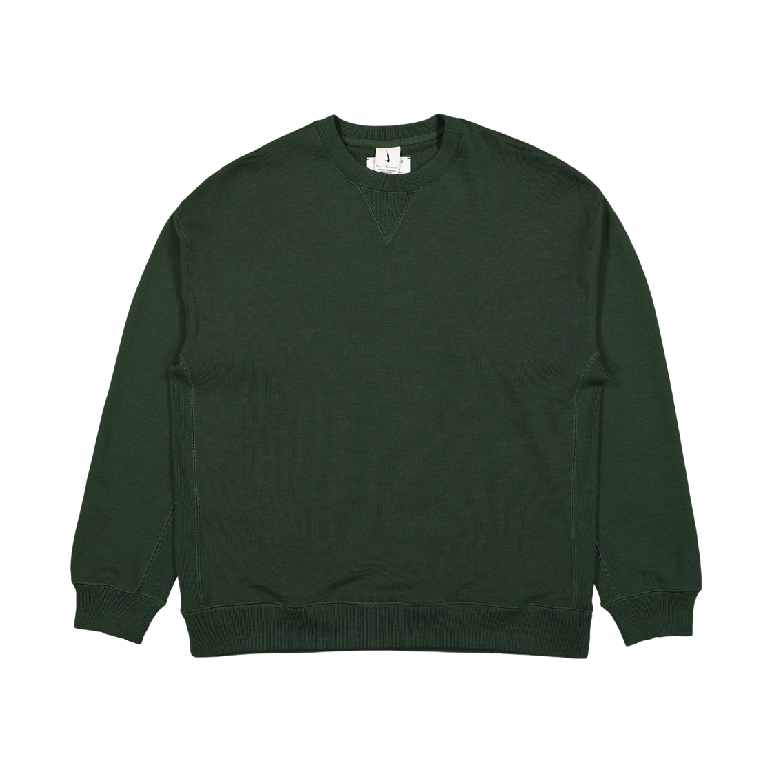 FV4884-397 Nike Wool Classics Crew Pro Green - Asia