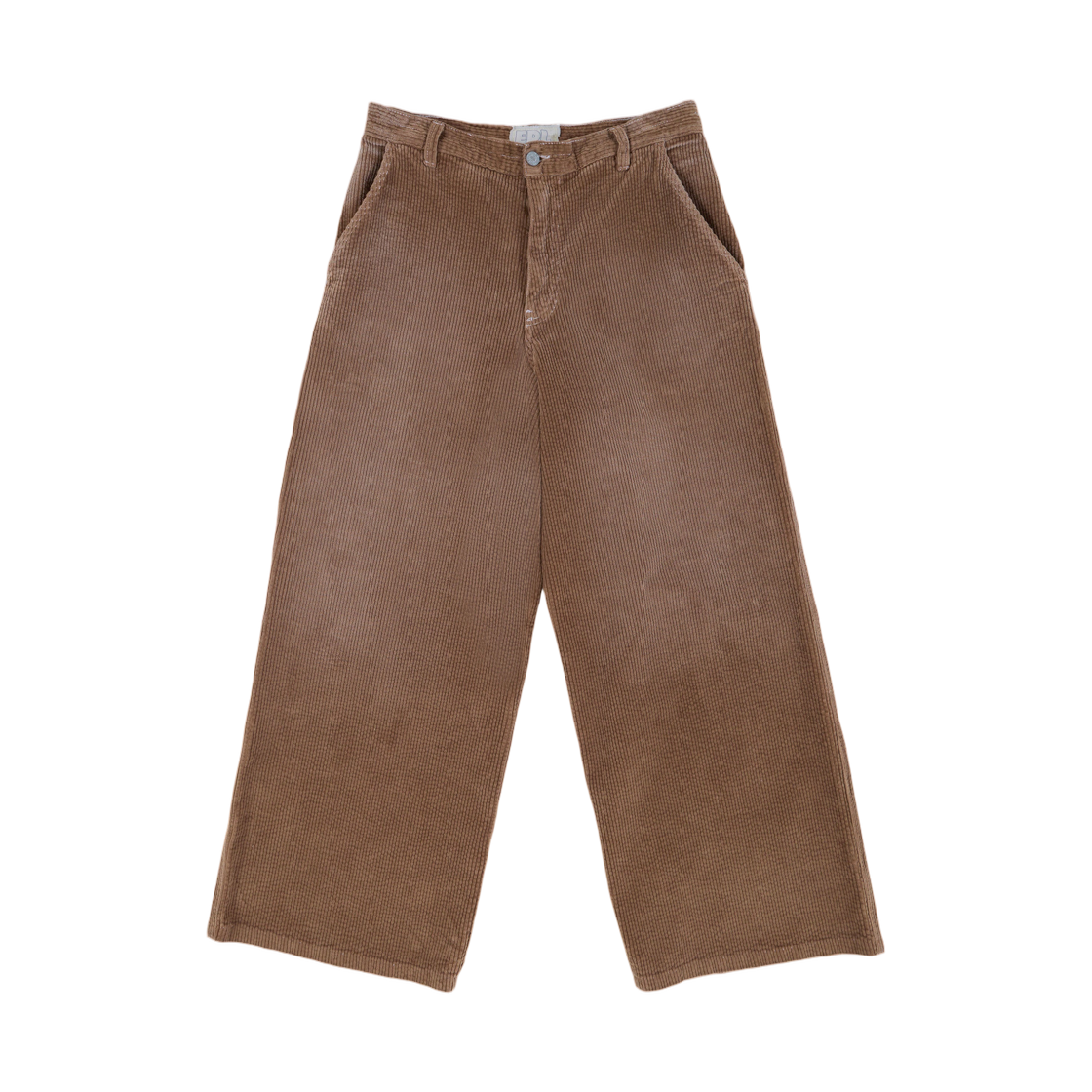 ERL 코듀로이 보드워크 팬츠 카키(ERL Corduroy Boardwalk Pants Khaki)