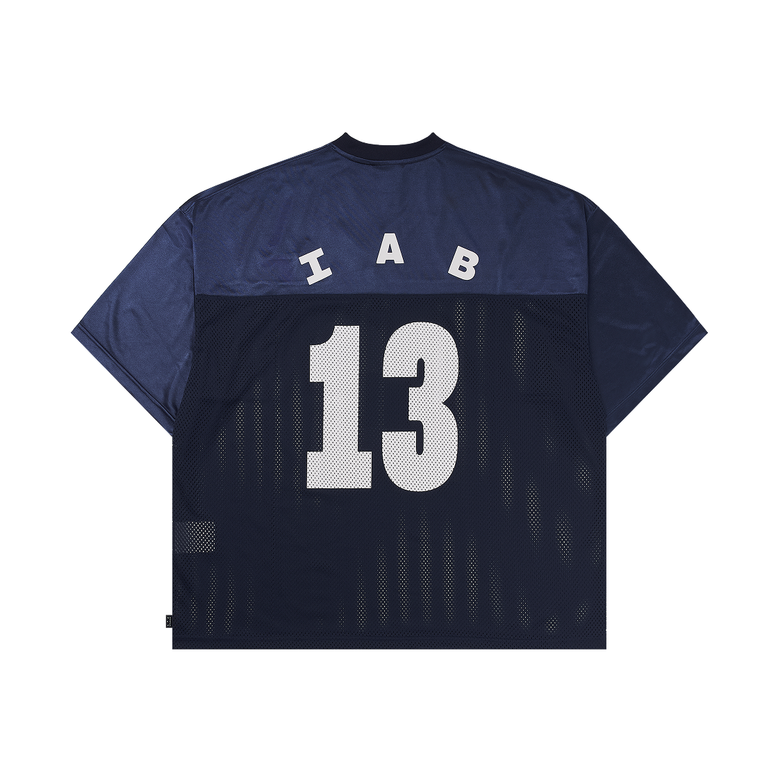 아이앱 스튜디오 스튜디오 익스클루시브 티셔츠 네이비(IAB Studio Studio Exclusive T-Shirt Navy) - 2