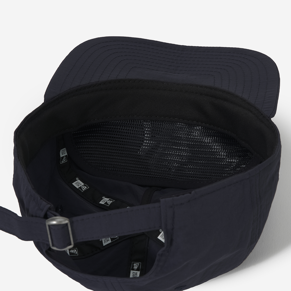 뉴에라 x 비이커 19 트웬티 뉴욕 양키스 비이커 나일론 캡 네이비(New Era x Beaker 19Twenty New York Yankees Beaker Nylon Cap Navy) - 6