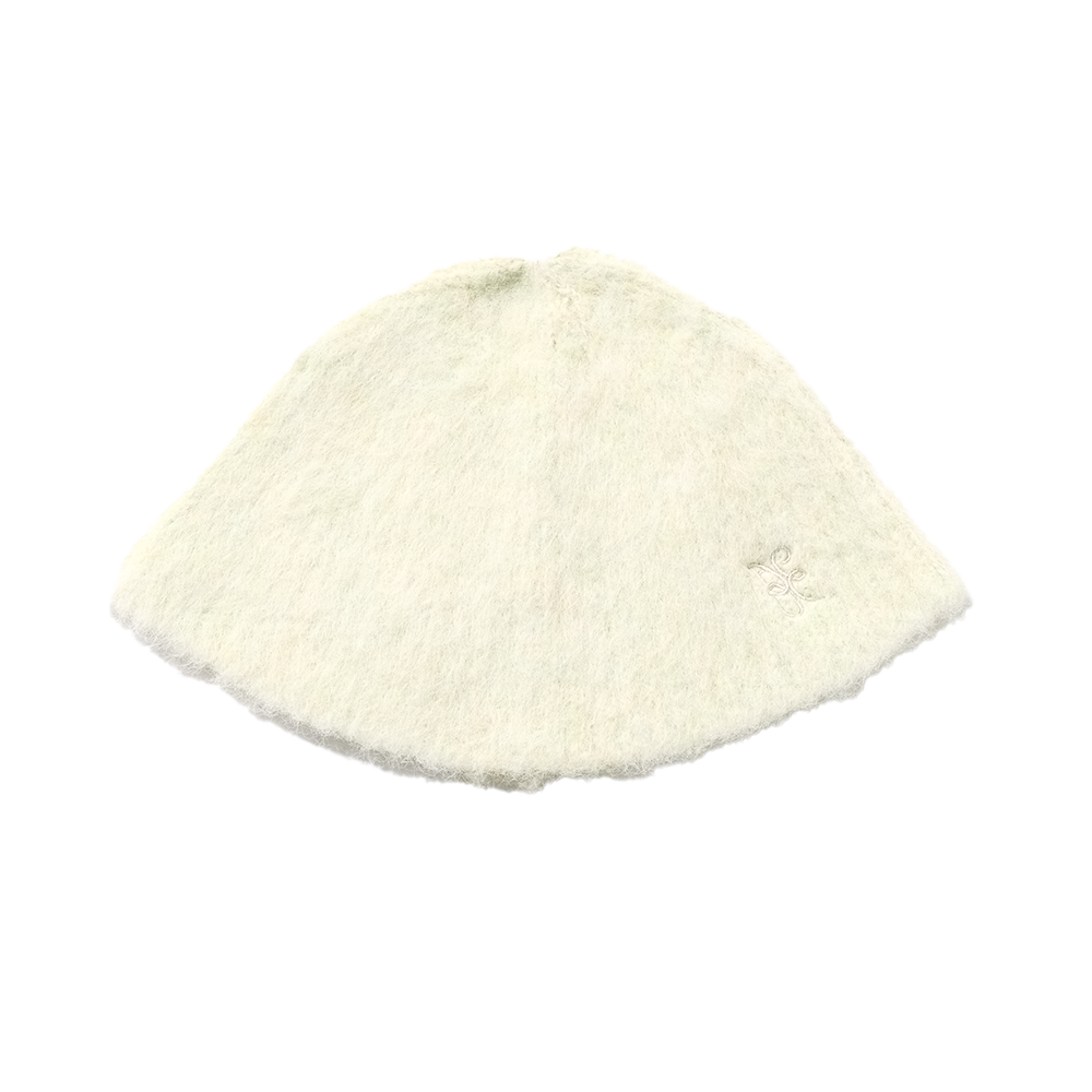 아코크 브러쉬드 블렌드 비니 레몬(ACOC Brushed Blend Beanie Lemon)