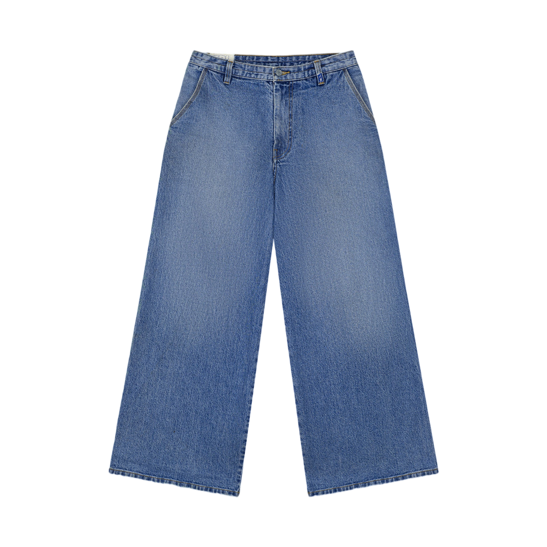 ERL 데님 보드워크 팬츠 라이트 블루(ERL Denim Boardwalk Pants Light Blue)
