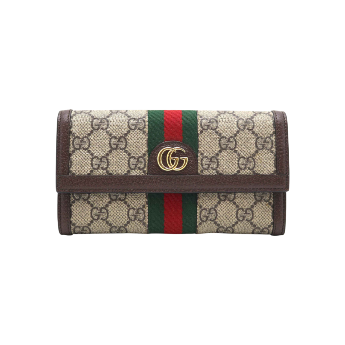 ITEHM2CO26G9 Gucci GG Ophidia Long Wallet 523153