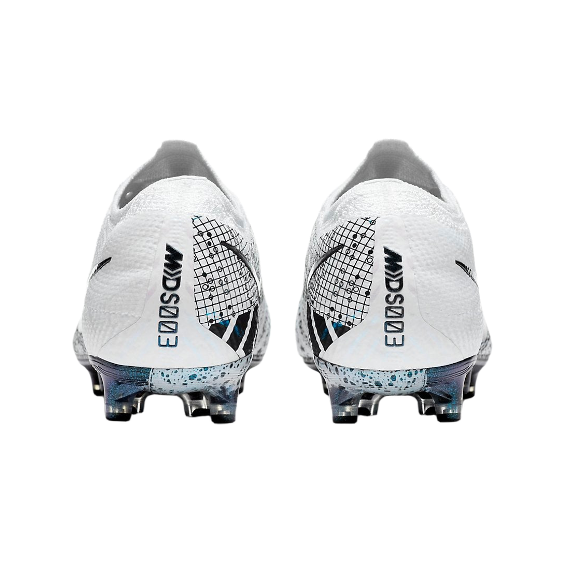나이키 베이퍼 13 엘리트 MDS AG 프로 화이트 블랙(Nike Vapor 13 Elite MDS AG Pro White Black) - 3