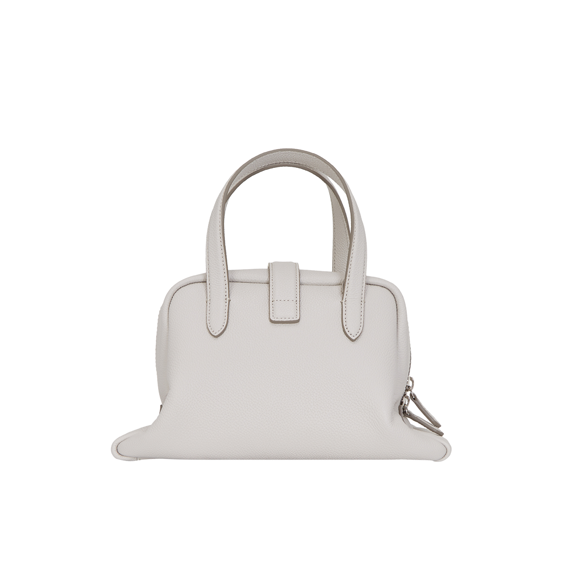 분크 토크 토트 스몰 라이트베이지(vunque Toque tote S Light beige) - 4