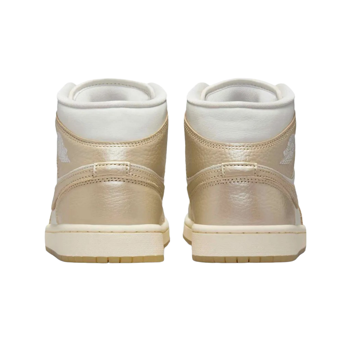 (W) 조던 1 미드 SE 세일 페일 아이보리((W) Jordan 1 Mid SE Sail Pale Ivory) - 3