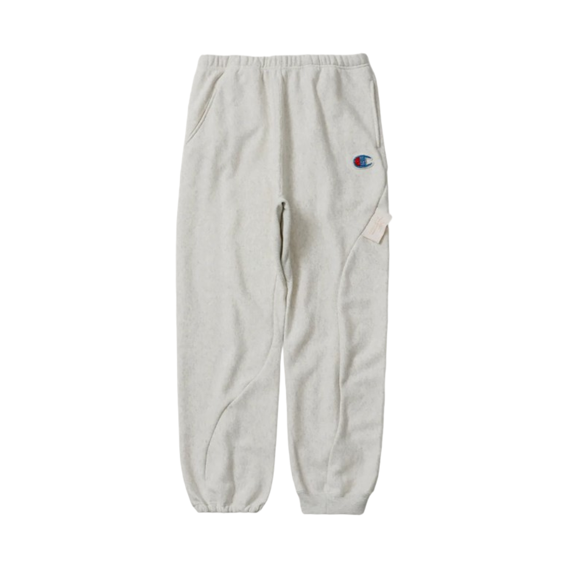 챔피온 x 언더커버 리버스위브 스트럭처드 스웨트팬츠 오트밀(Champion x Undercover Reverse Weave Structured SweatPants Oatmeal)