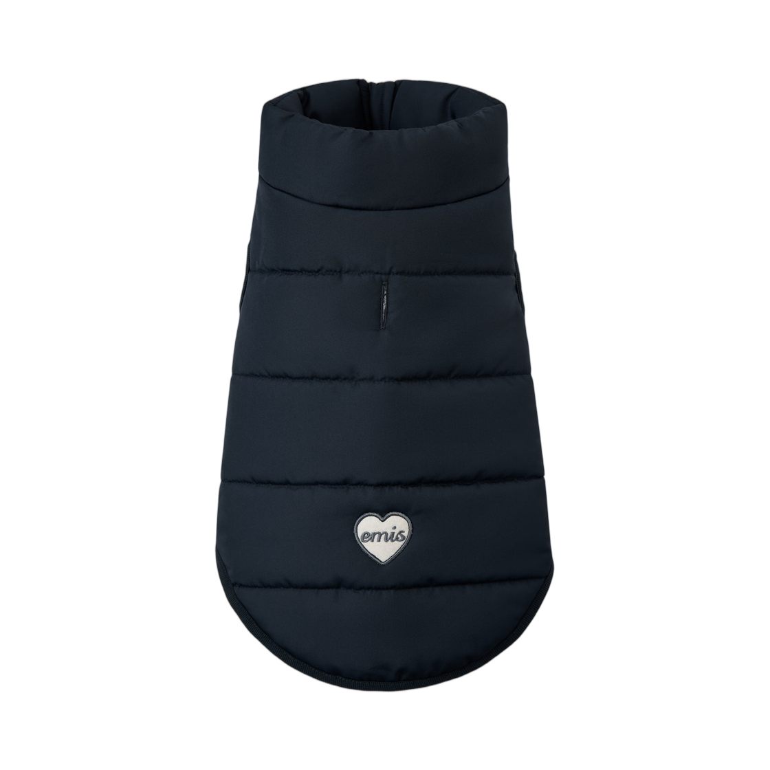 이미스 펫 패딩 자켓 네이비(Emis Pet Padded Jacket Navy)