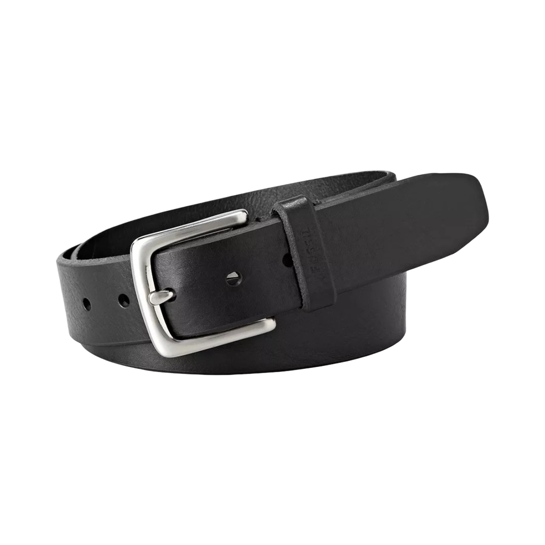 MB1252001 Fossil Joe Belt Black