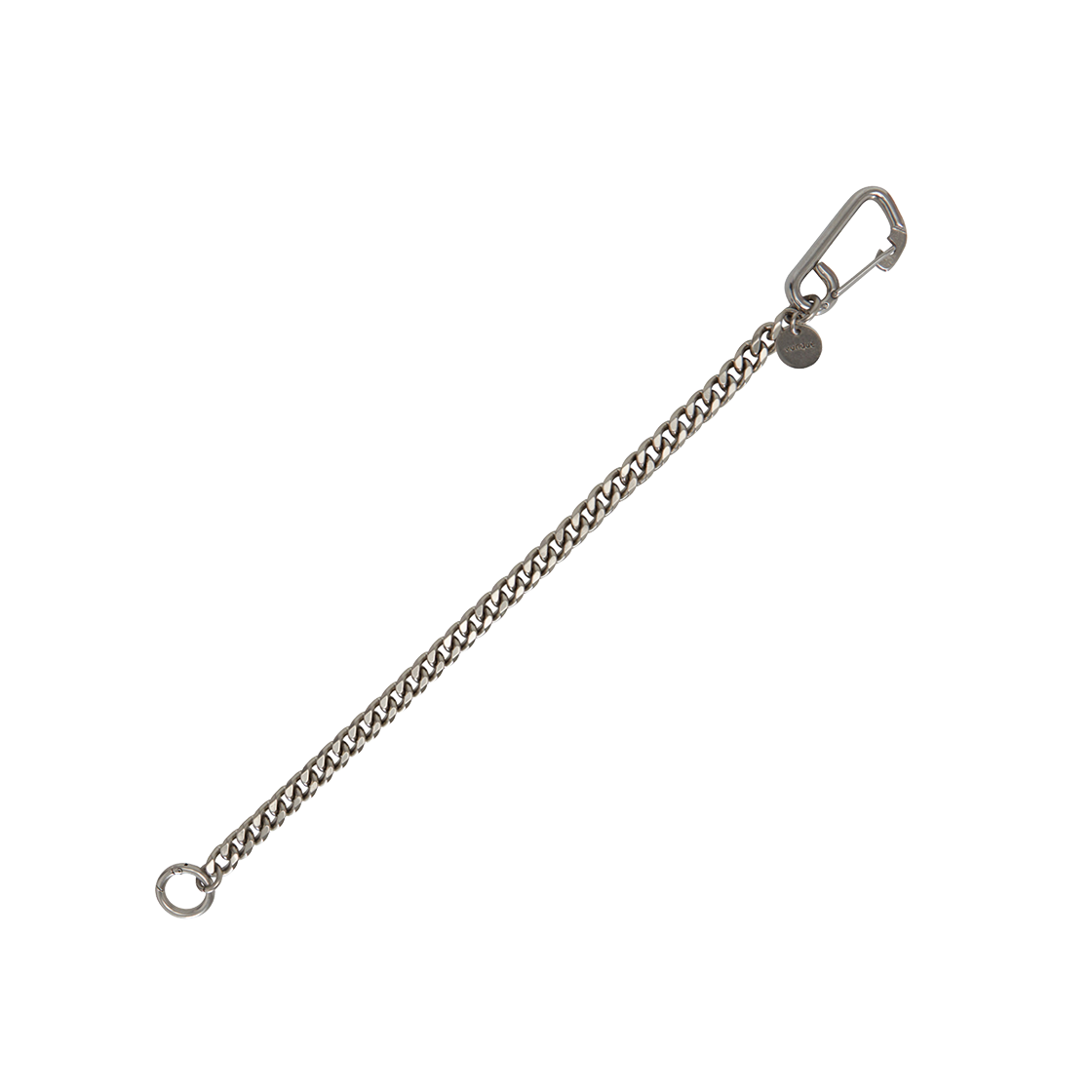 P0000DOH_K vunque Gear Chain Strap Silver