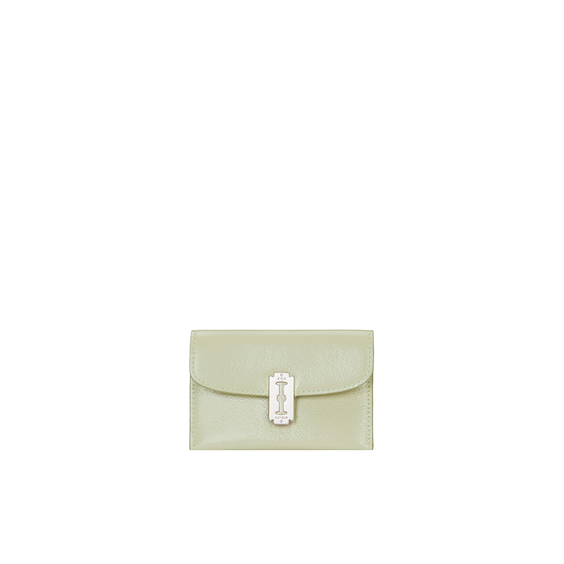 P0000EWV_K vunque Occam Lune Card Wallet Sage Green