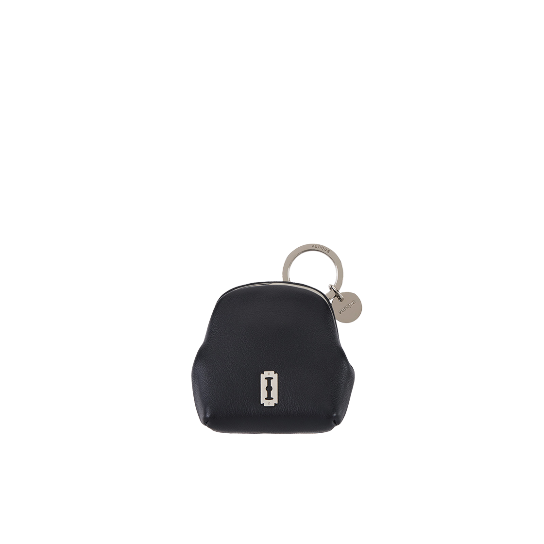 분크 오캄 미니 프레임 참 블랙(vunque Occam Mini Frame Charm Black)