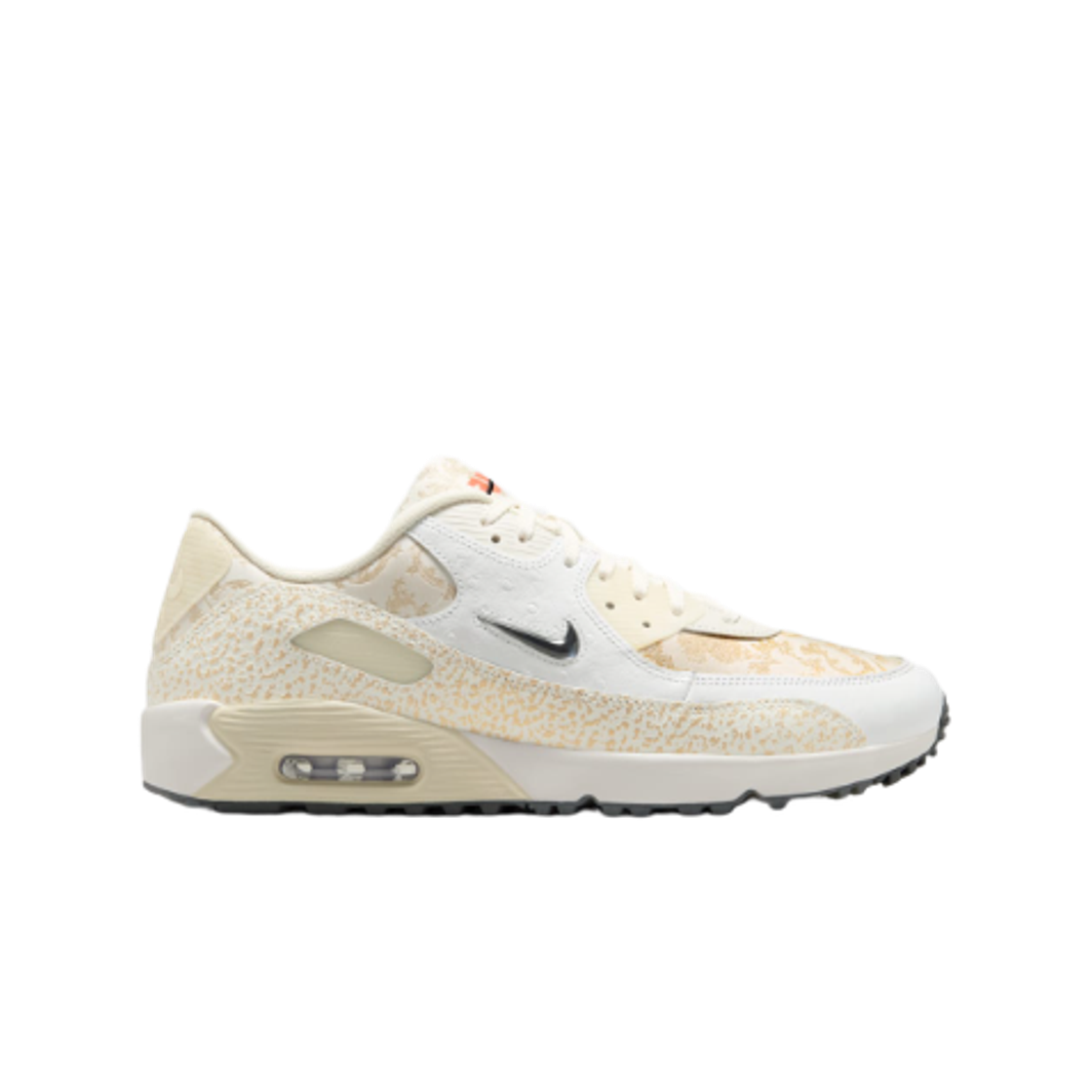 HV4078-100 Nike Air Max 90 Golf White Sail