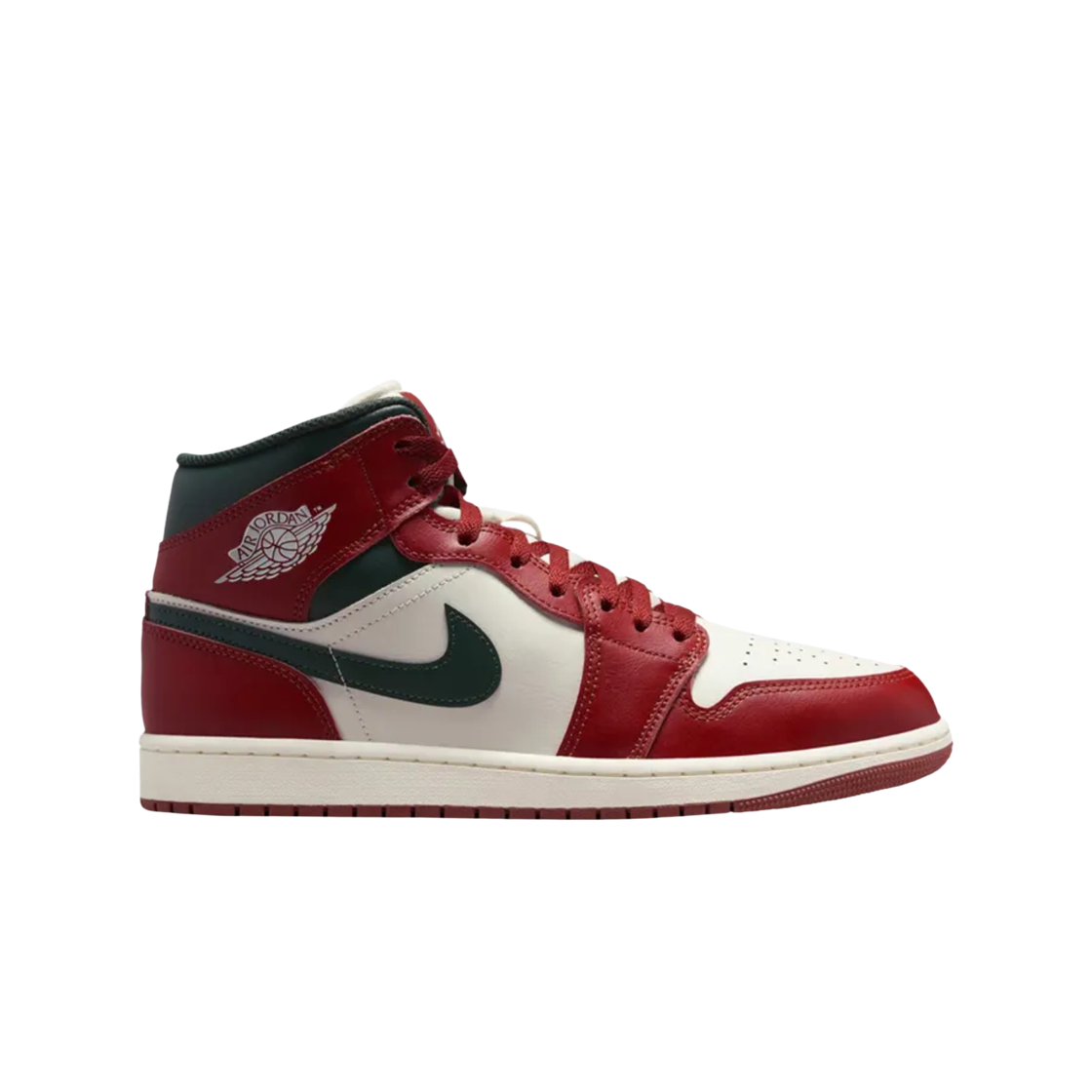 조던 1 미드 레드스톤 세일(Jordan 1 Mid Redstone Sail)