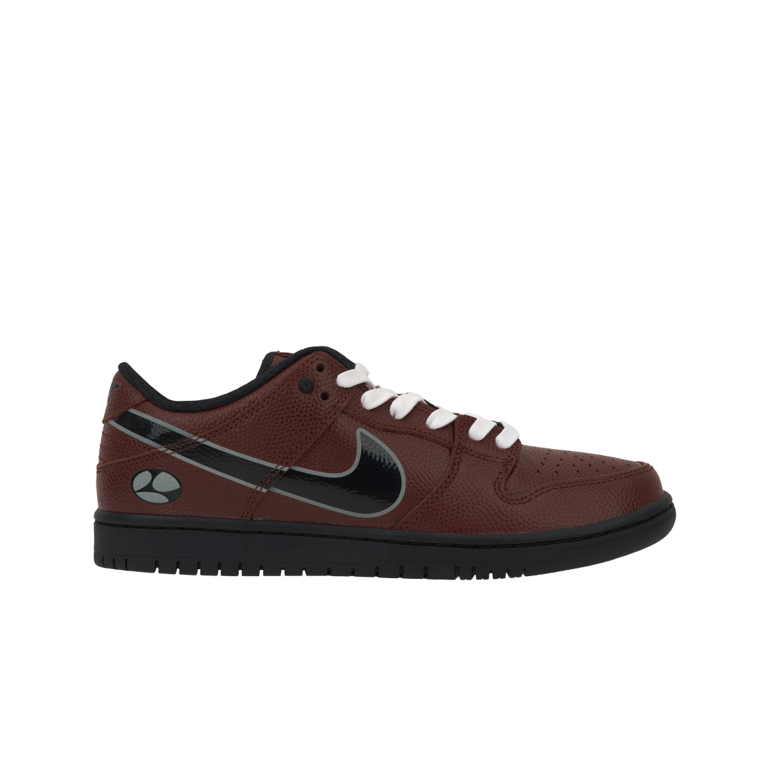 나이키 x 리무진 스케이트보드 SB 덩크 로우 프로 브라운 앤 블랙(Nike x Limosine Skateboards SB Dunk Low Pro Brown and Black)