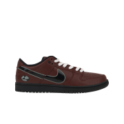 Nike x Limosine Skateboards SB Dunk Low Pro Brown and Black