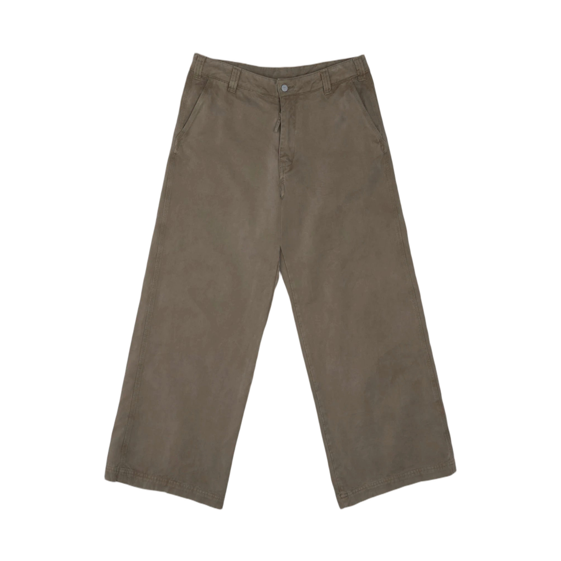 ERL11P014 ERL Chino Pants Brown