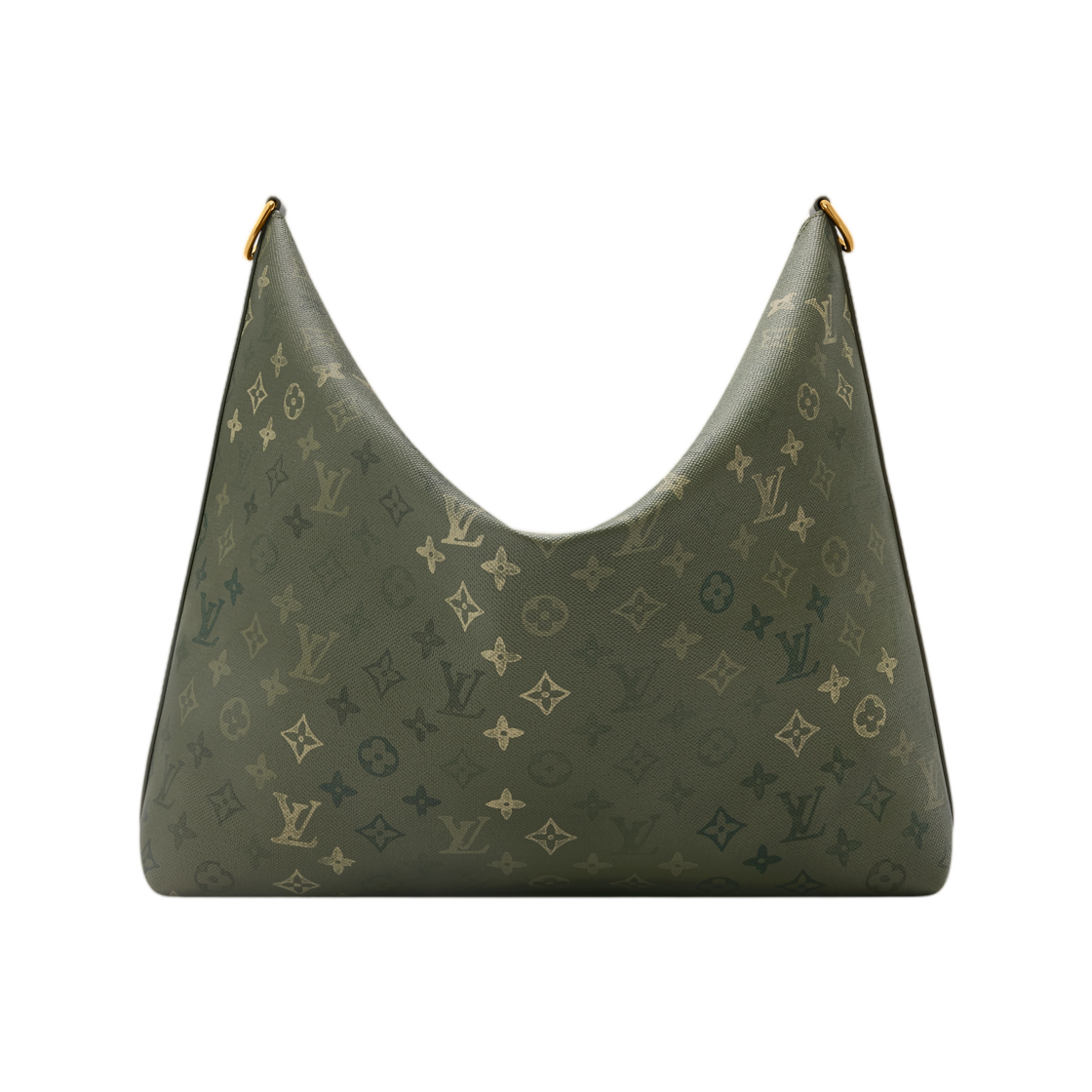 루이비통 배가본드 호보 카키(Louis Vuitton Vagabond Hobo Khaki) - 3