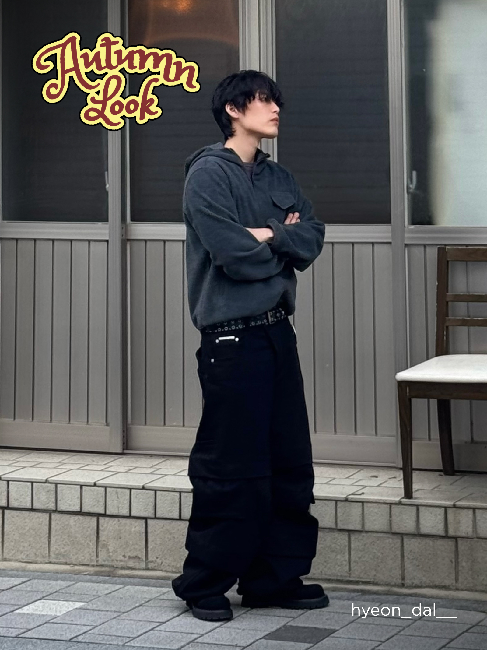 KREAM 챌린지님의 스타일