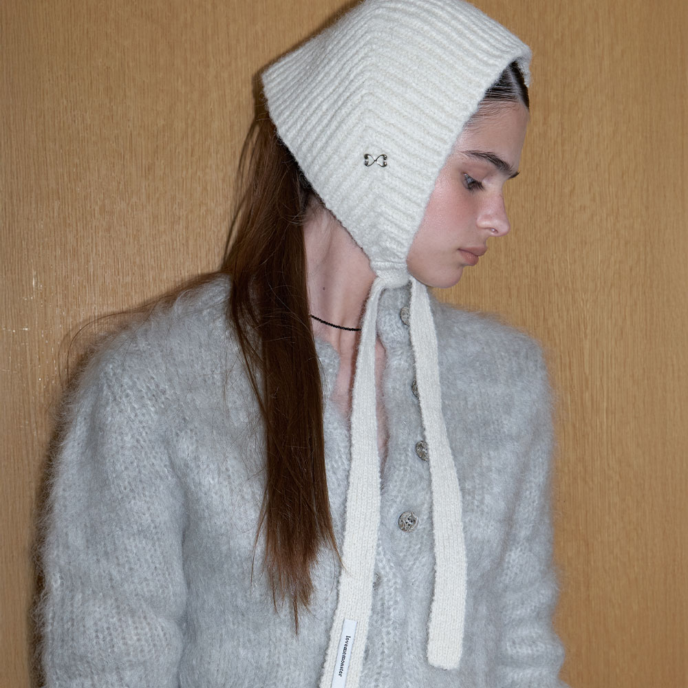 러브미몬스터 머스트 해브 귀마개 아이보리(lovememonster Must Have Earmuff Ivory) - 2