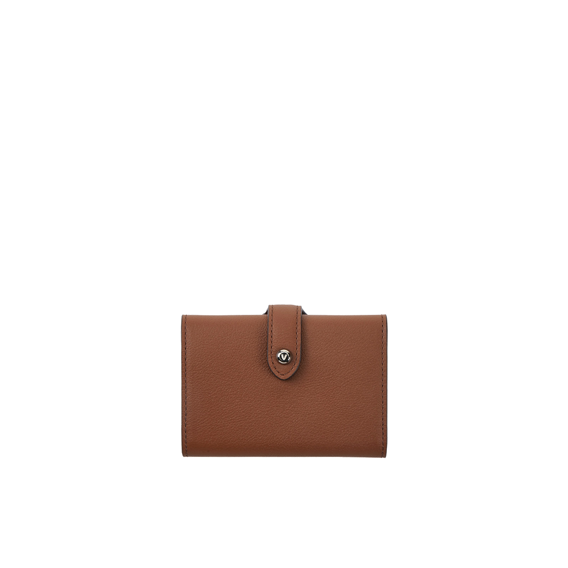 P0000FLL_K vunque Magpie Snap Card Wallet Camel