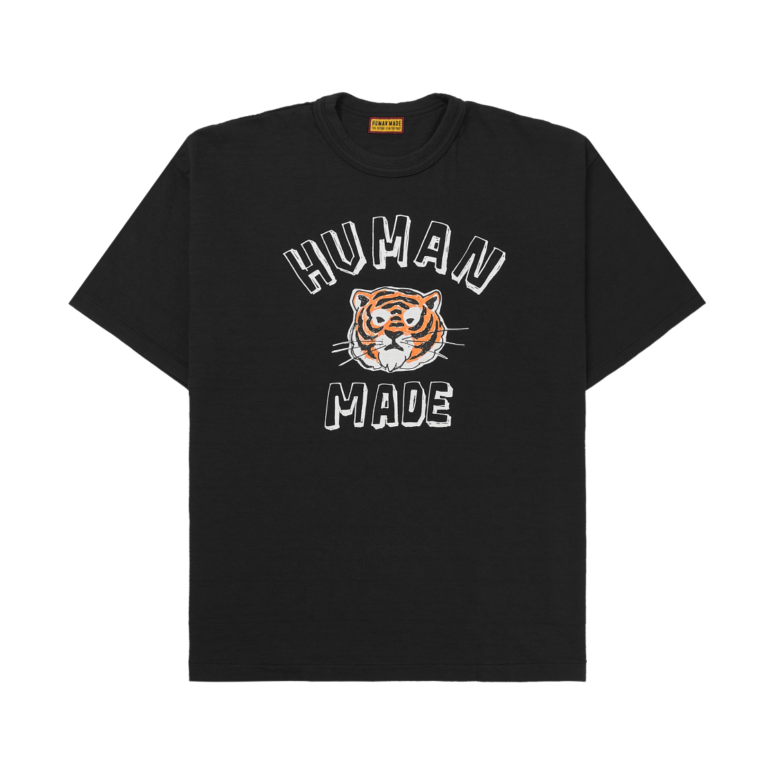 휴먼 메이드 그래픽 티셔츠 블랙(Human Made Graphic T-Shirt Black)