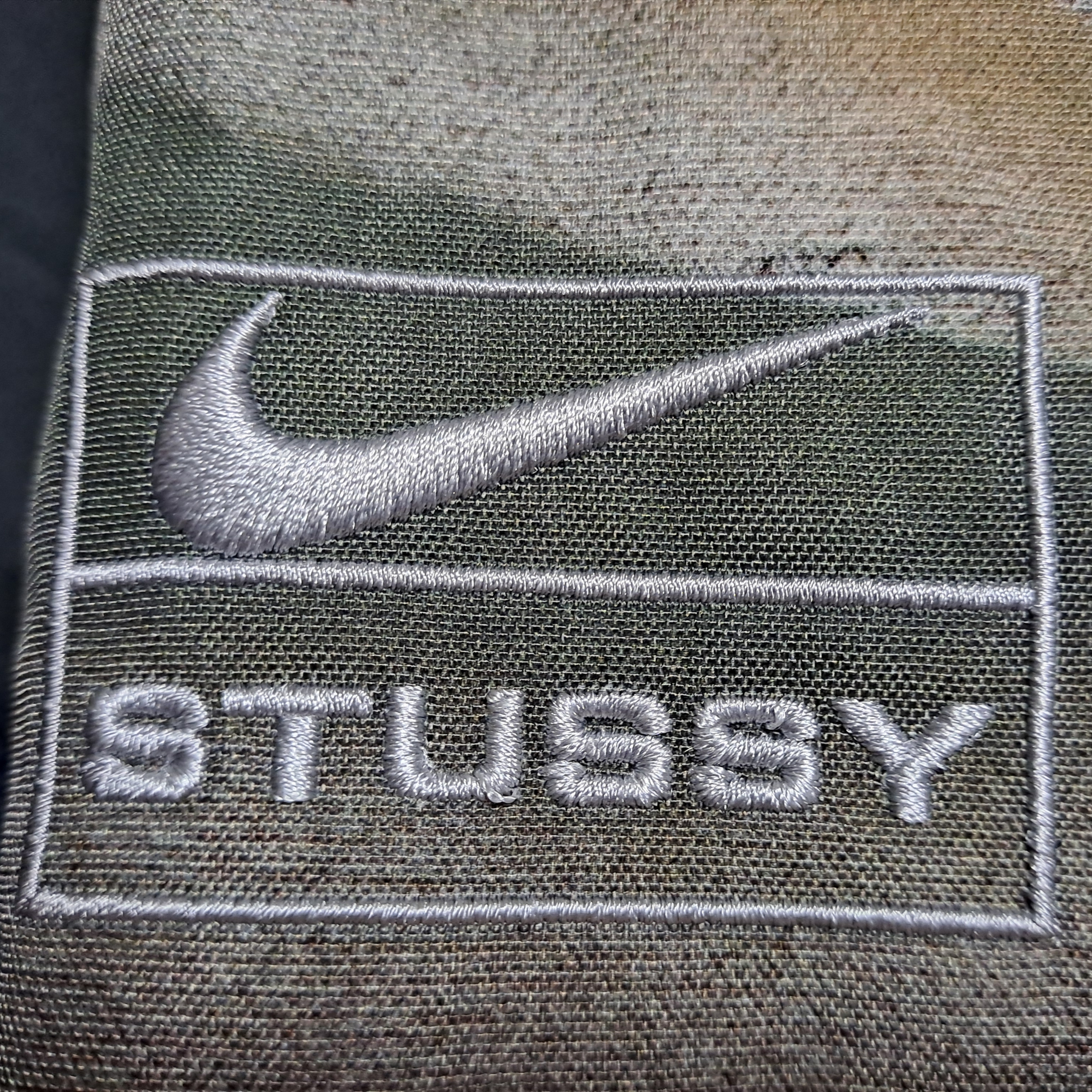 Nike x Stussy Primaloft Utility Jacket Multi (HQ8520-900) 착용 스타일