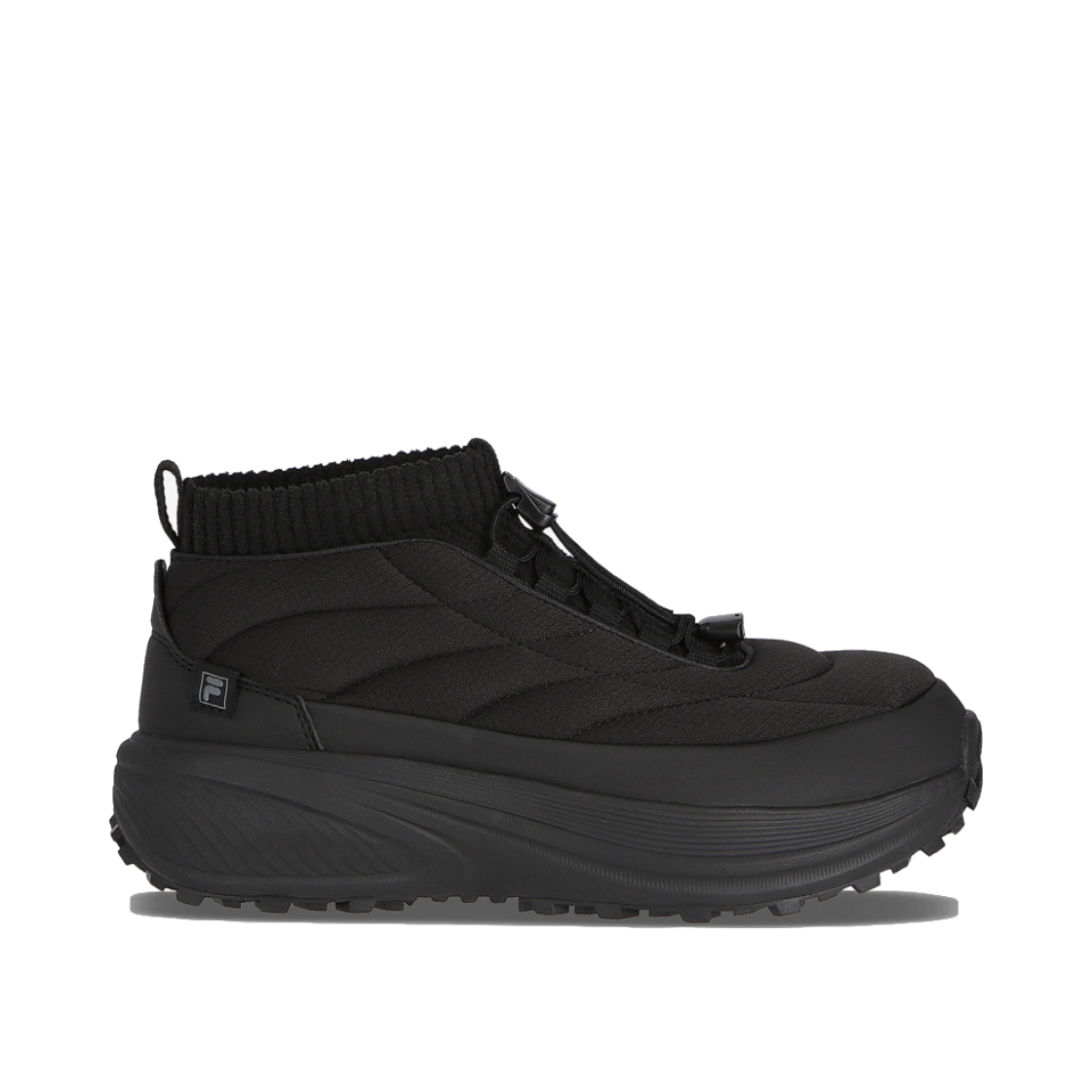 [6% 적립] 휠라 푸퍼 맥스 블랙