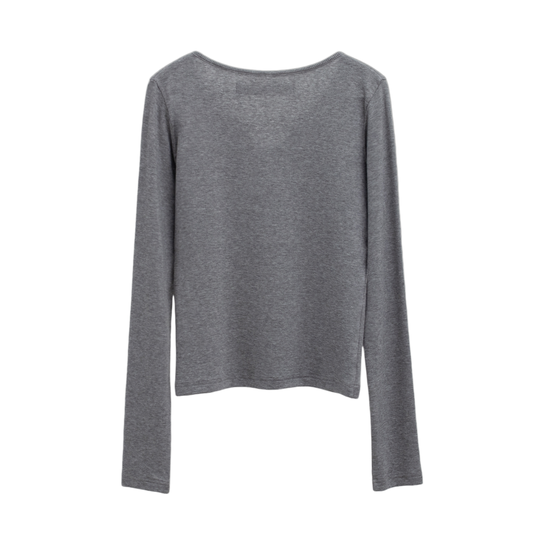 리히트 홀스빗 디테일 탑 그레이(Reheat Horsebit Detail Top Gray) - 2