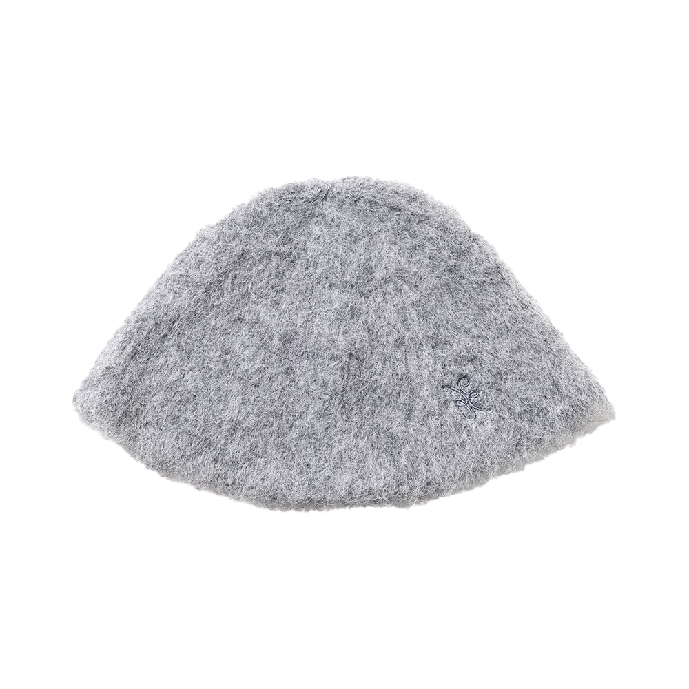 아코크 브러쉬드 블렌드 비니 그레이(ACOC Brushed Blend Beanie Gray)