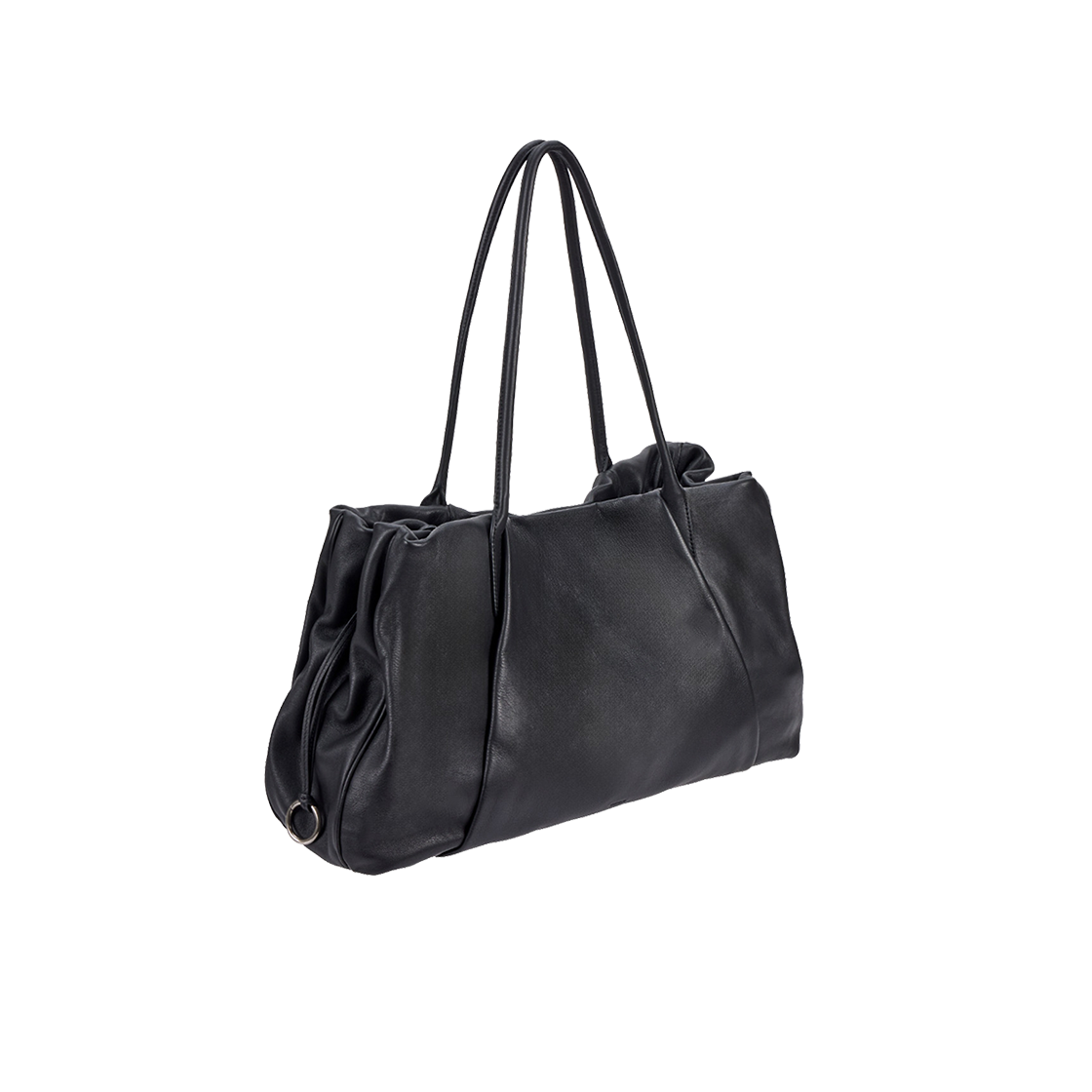 분크 토크 클라우드 토트 라지 블랙