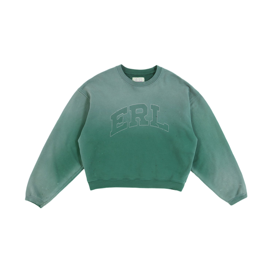 ERL 크루넥 그린(ERL Crewneck Green)