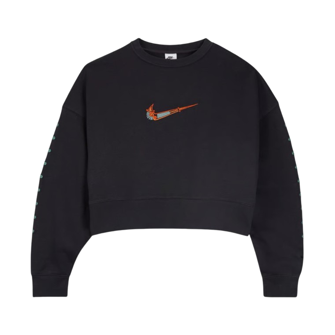 DO2959-045 (W) Nike NSW Essential Fleece Sweatshirt Black