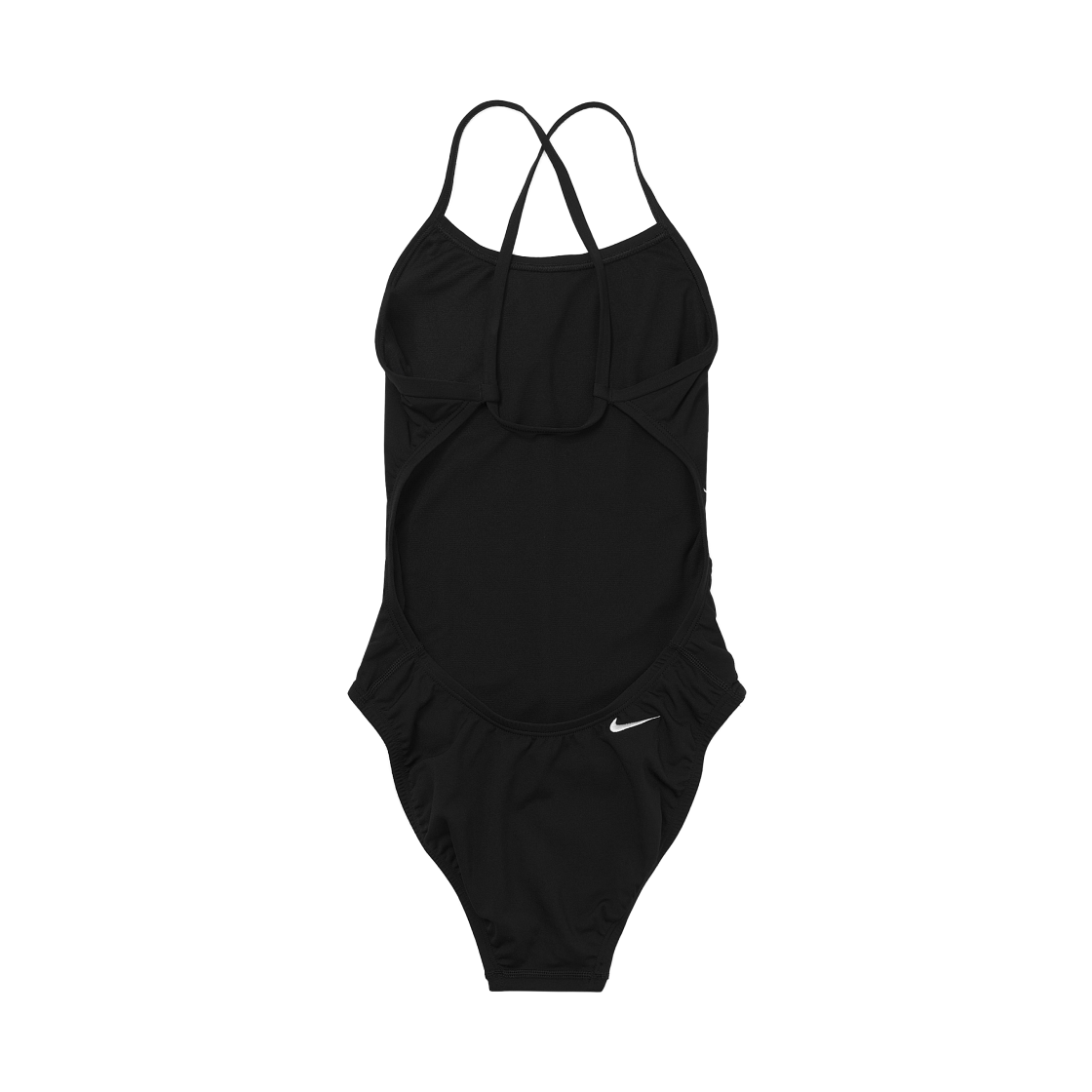 (W) 나이키 스윔 하이드라스트롱 어드저스터블 크로스백 블랙((W) Nike Swim Hydrastrong Adjustable Crossback Black) - 2