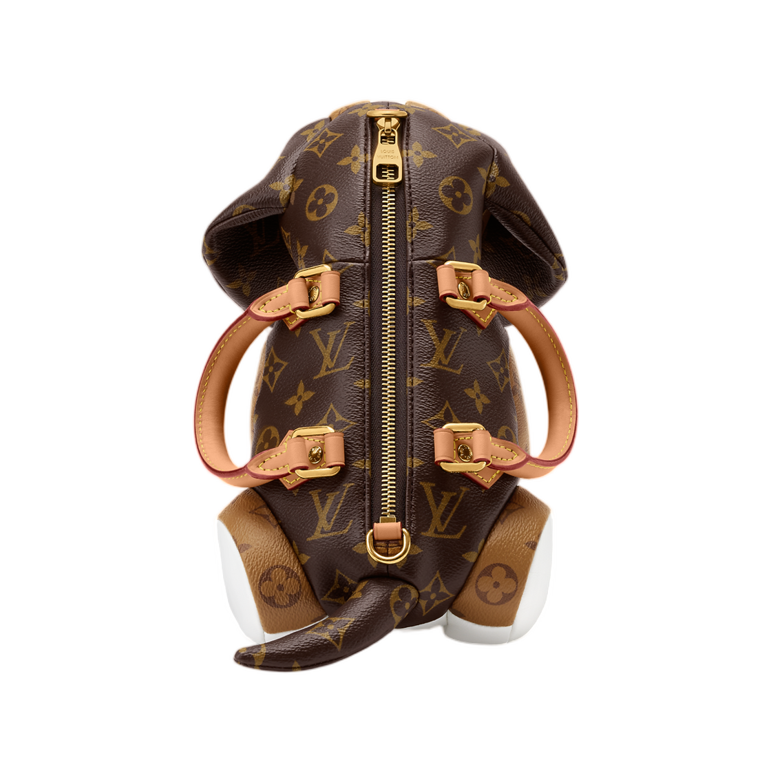 루이비통 비글 백 모노그램(Louis Vuitton Beagle Bag Monogram) - 3