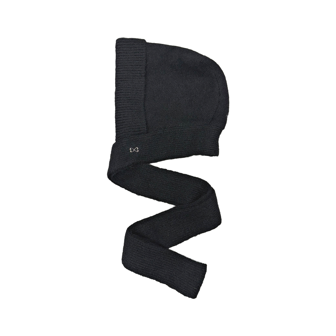 러브미몬스터 슬림 모도리 바라클라바 블랙(lovememonster Slim Modory Balaclava Black)