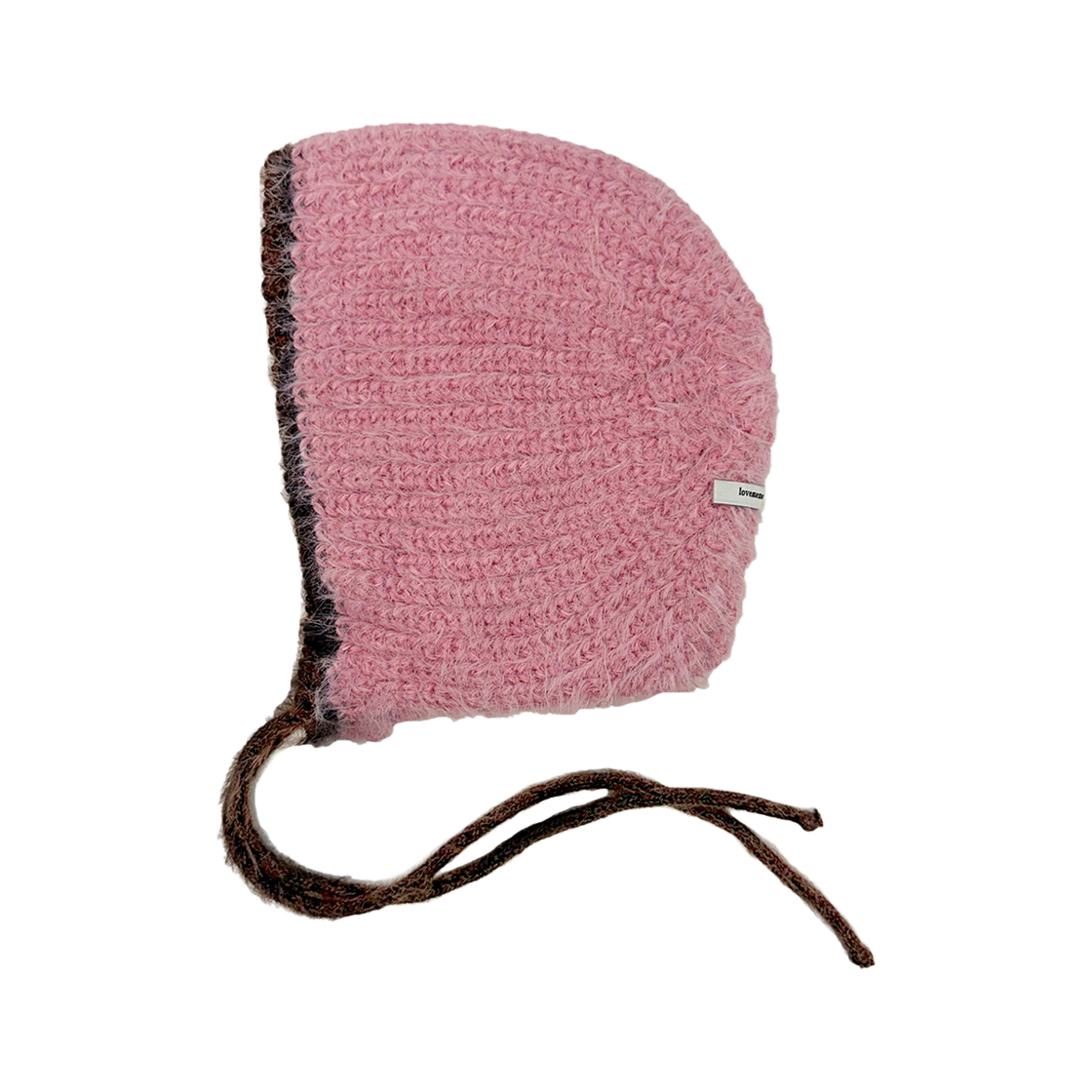 러브미몬스터 스노위 스무디 바라클라바 핑크(lovememonster Snowy Smoothie Balaclava Pink)