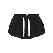 Bnfrom Bloomers Micro Shorts Black